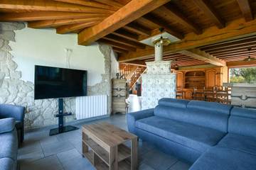 Maison De Vacances pour 12 Personnes dans Aix-en-Ergny, Région de Montreuil, Photo 4