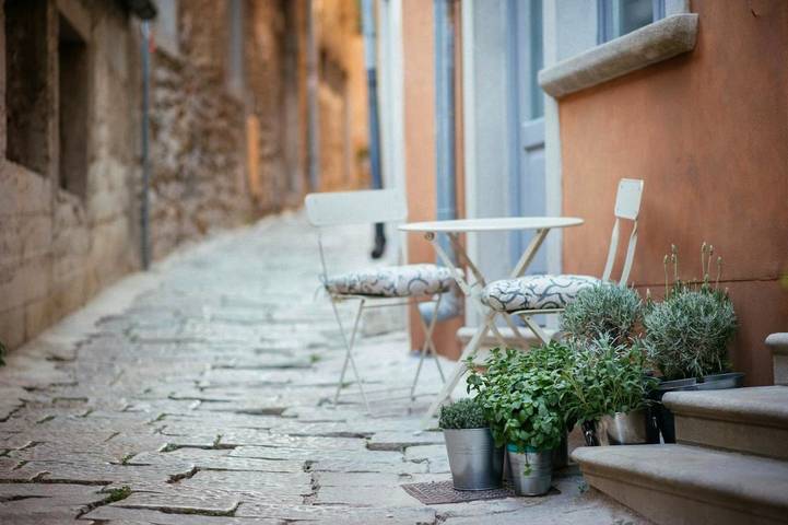 Maison d’hôte pour 2 personnes, avec vue