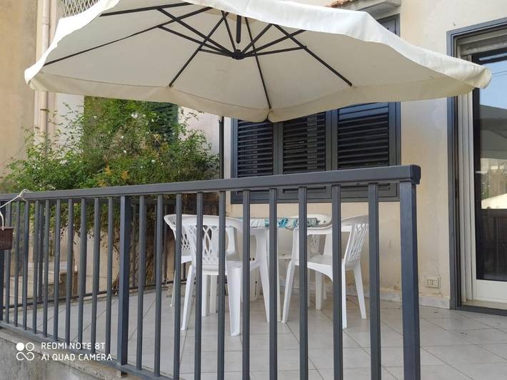 Casa vacanza per 4 persone, con giardino e balcone - 1