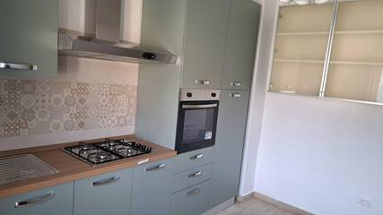 Ferienwohnung für 5 Personen, mit Meerblick am Bolsenasee