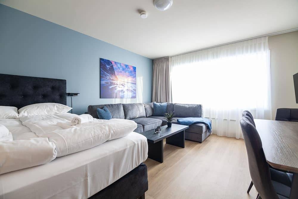 Ganze Wohnung, Lofoten Premium Suites #Sea Breeze in Leknes, Vestvågøy
