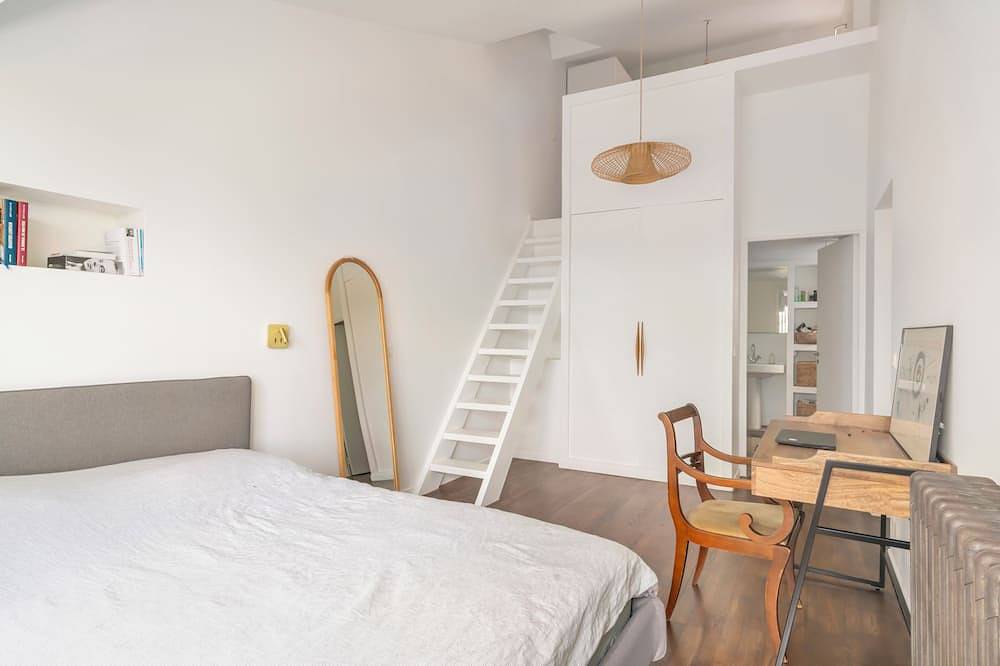 Très Grande Maison D'architecte Avec Jardin, Idéal Pour les Familles in Montreuil, Sena-Saint Denis