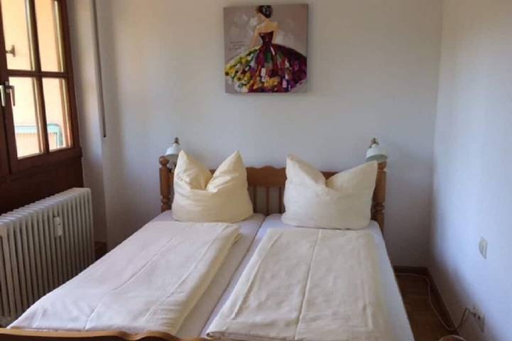 Ferienwohnung für 2 Personen, mit Balkon in Bad Krozingen - 2