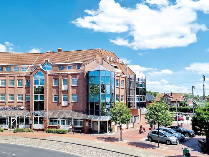 Hotel für 2 Personen, mit Sauna in Leer