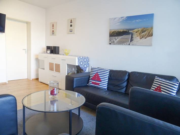 Ferienwohnung für 4 Personen, mit Balkon in Kellenhusen - 2