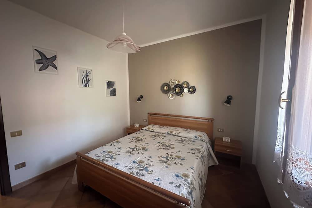 Detached cottage with garden and barbecue 1km from the beach of Solanas in Solanas, Comune di Sinnai