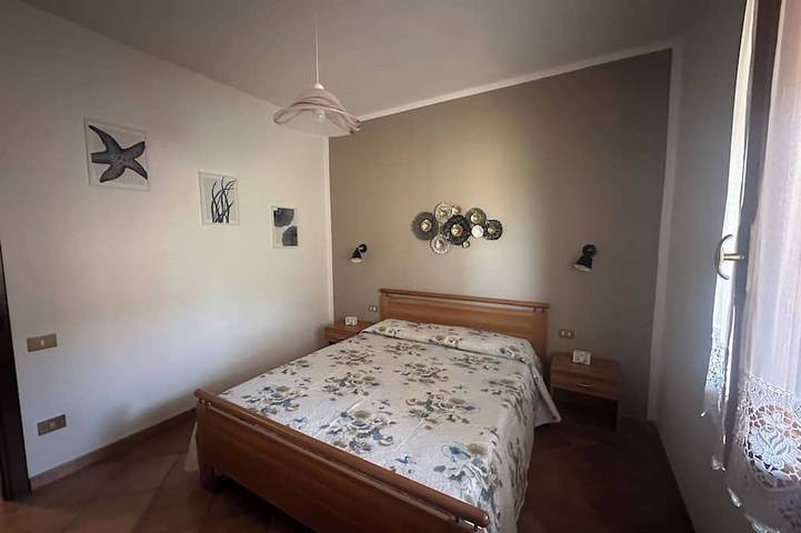 Villa pour 8 personnes, avec jardin, animaux acceptés à Solanas - 3