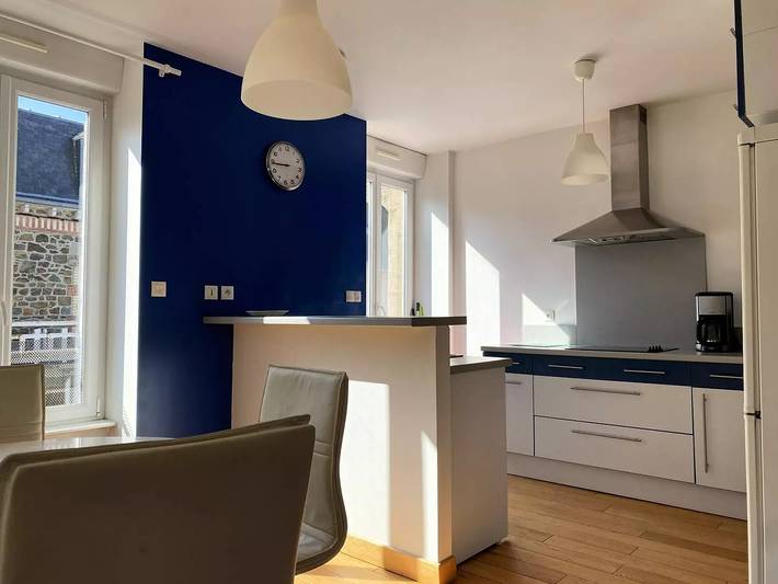 Gîte pour 2 personnes dans Office de Tourisme de Pleneuf Val Andre