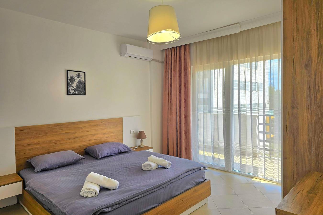 Ganze Wohnung, Happy Stay Qerret 097 in Golem, Albanien