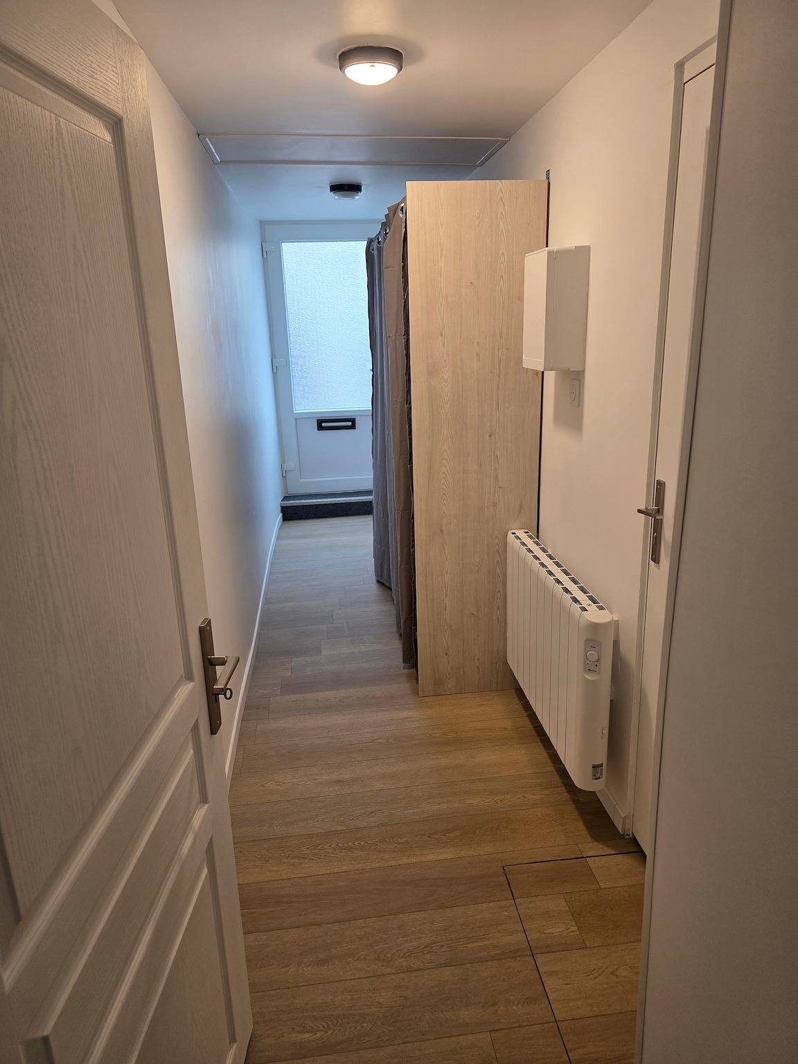 Entire studio, Studio Apartment “Chez Marie” in Bort-les-Orgues – Ideal for 2 Guests in Bort-les-Orgues, Ussel region