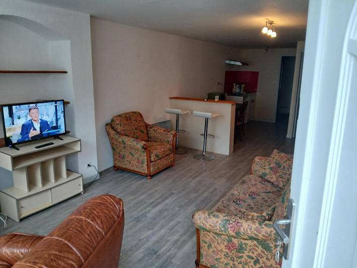 Gîte pour 5 personnes, animaux acceptés à Montmarault - 3