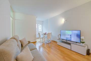 Ferienwohnung für 4 Personen, mit Balkon, kinderfreundlich in Locarno