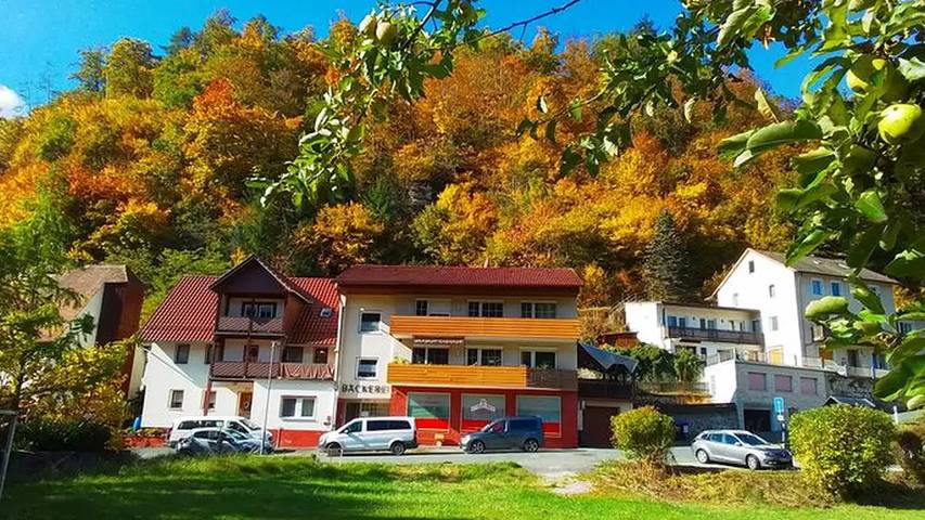 Ferienwohnung für 8 Personen, mit Balkon in Gößweinstein - 2