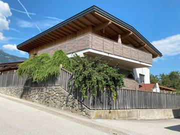 Cottage pour 4 personnes, avec jardin à Wiesing