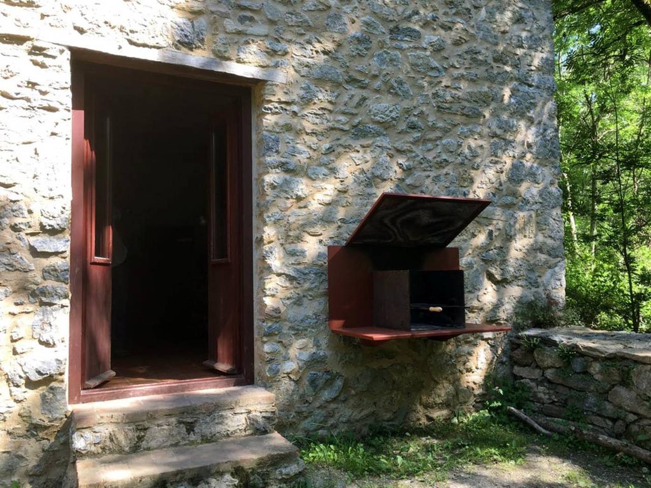Landhuis voor 5 personen met tuin in Pardines, Catalaanse Pyreneeën