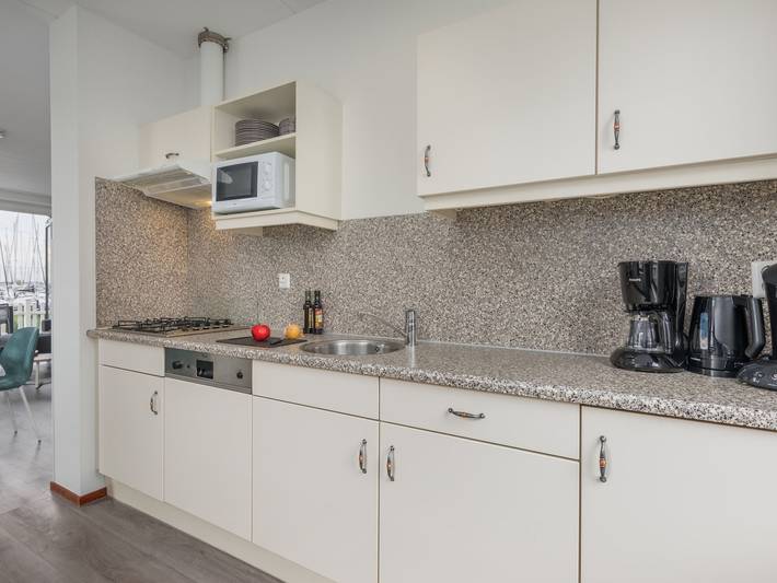 Gîte pour 5 personnes, avec piscine et jardin dans Volendam - 4