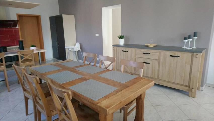 Location de vacances pour 9 personnes, avec vue, animaux acceptés à Masevaux - 2