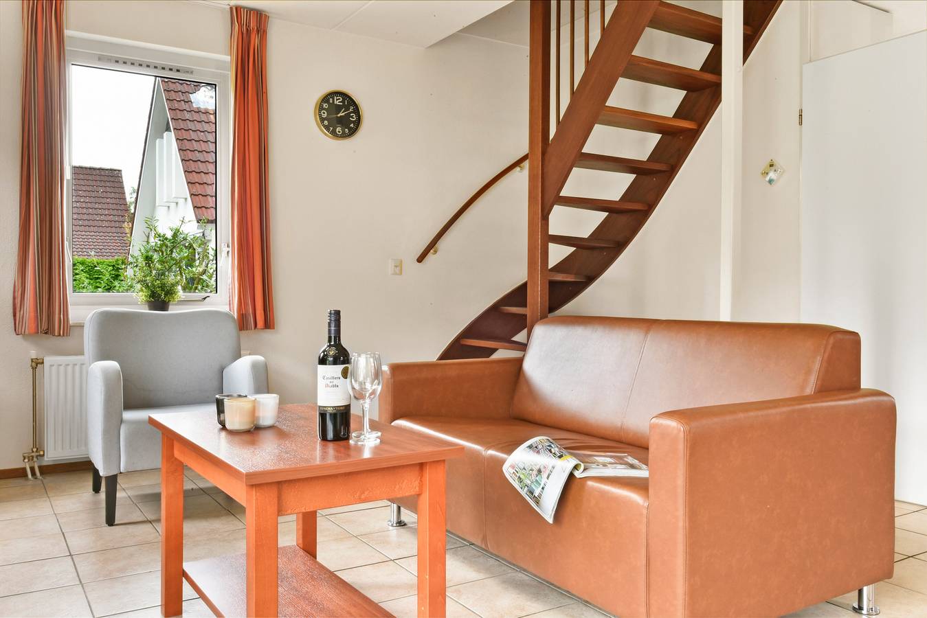 Landal Landgoed De Elsgraven — 4-persoons bungalow in Enter, Twente