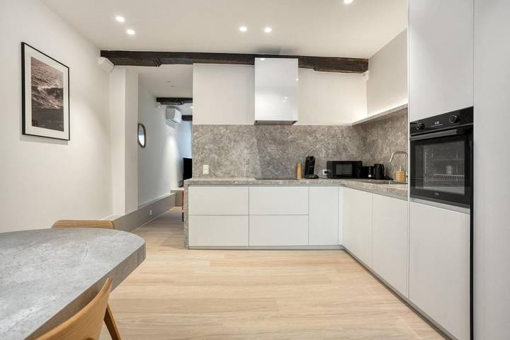 Ferienwohnung für 4 Personen, mit Ausblick, mit Haustier - 1