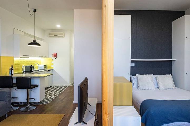 Apartamento de férias para 2 pessoas em Ramalde