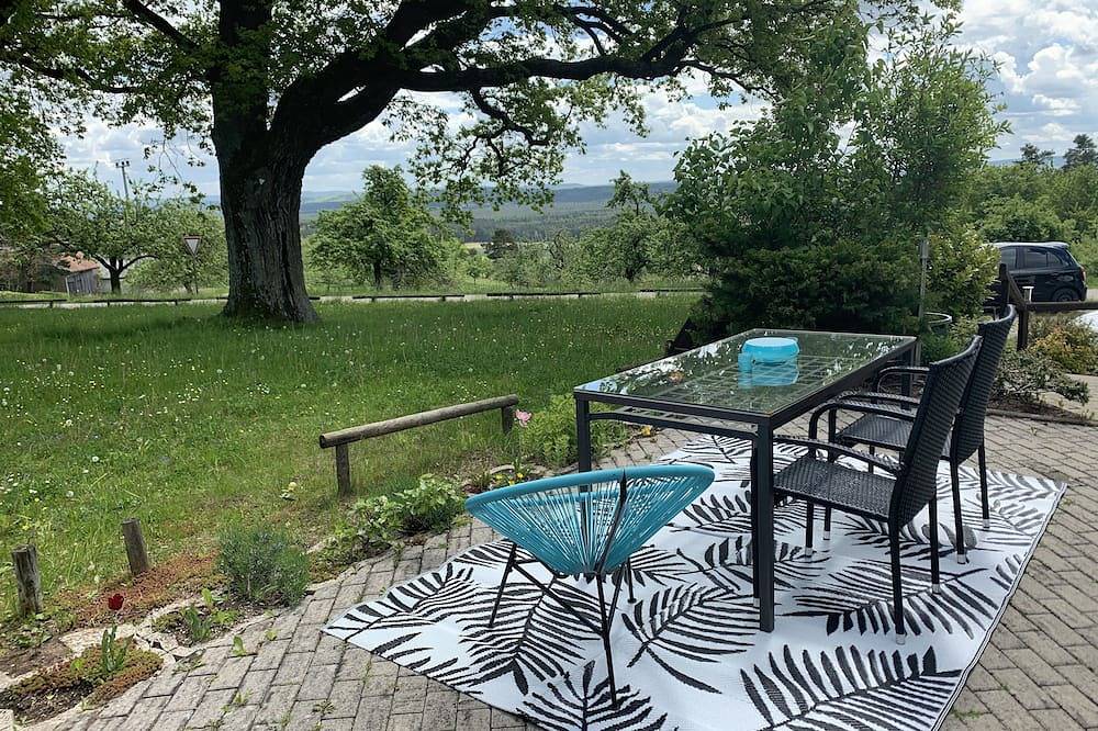 Ganze Wohnung, Ferienwohnung \"Glücksmomente\" im Fränkischen Seenland in Haundorf, Fränkisches Seenland