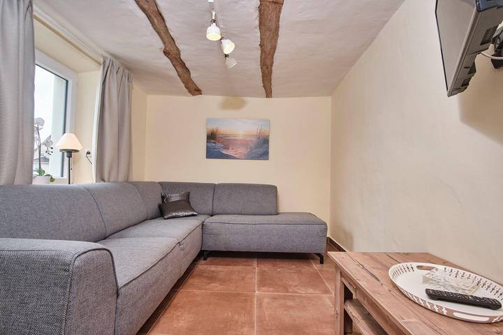 Ferienwohnung für 5 Personen, mit Terrasse und Garten in Fuhlendorf - 2