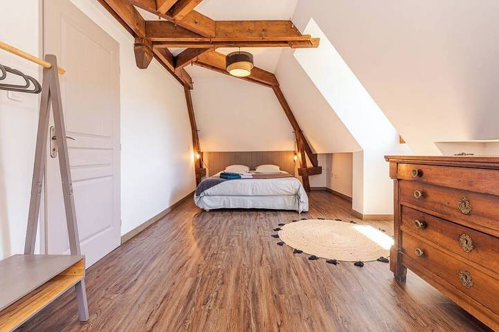 Location de vacances pour 8 personnes, avec jardin à Aubas - 2