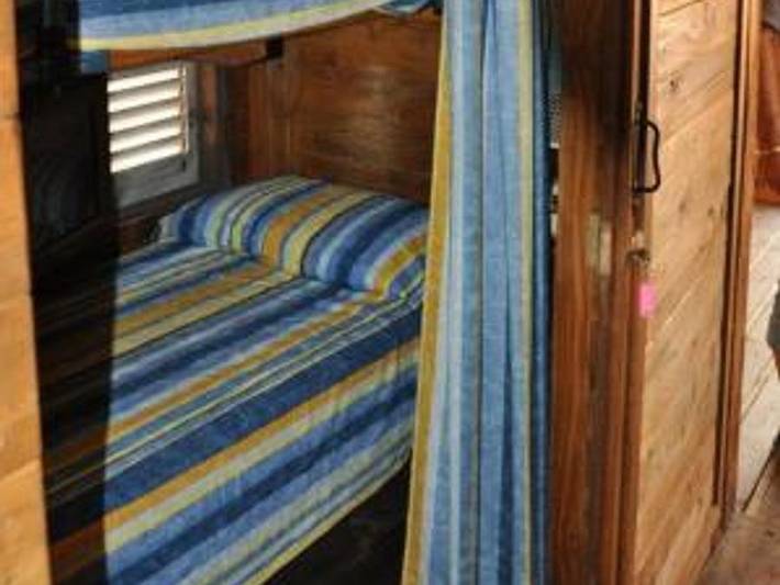 Chalet für 4 Personen, mit Kinderpool auf Sardinien - 4