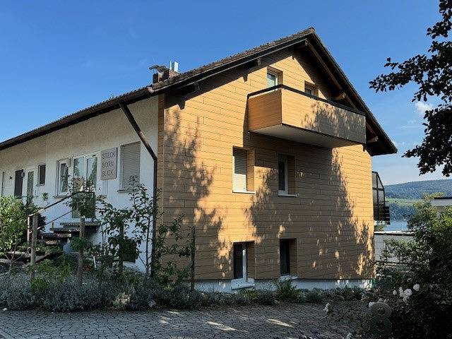 Ganze Ferienwohnung, Steckbornblick - 2-Zimmer-Fewo, 43 qm mit Seesicht in Gaienhofen, Untersee