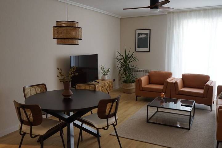 Appartement de vacances pour 4 personnes, animaux acceptés - 1
