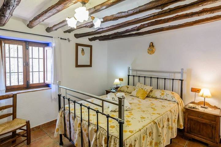 Cortijo Palitroques Carcabuey in Carcabuey, Sierras Subbéticas