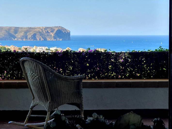 Finca voor 16 personen, met tuin en balkon - 1