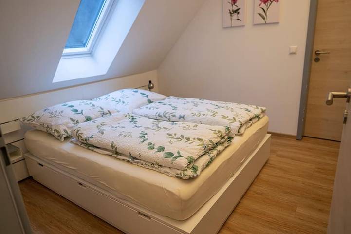 Ferienwohnung für 4 Personen, mit Balkon und Sauna sowie Garten in Falkenstein/Harz - 2