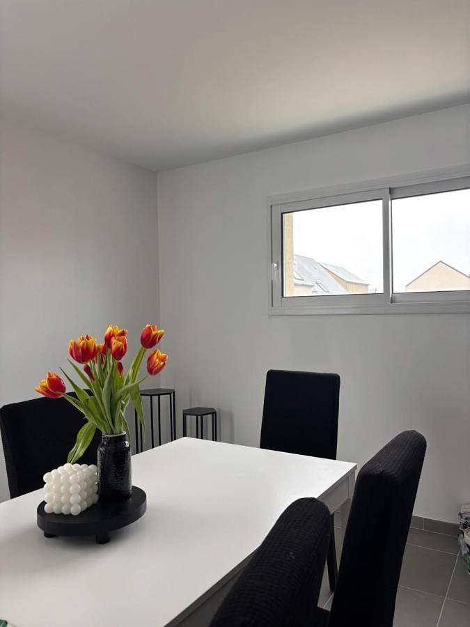 Cottage pour 2 personnes, avec jardin à Étival-lès-le-Mans