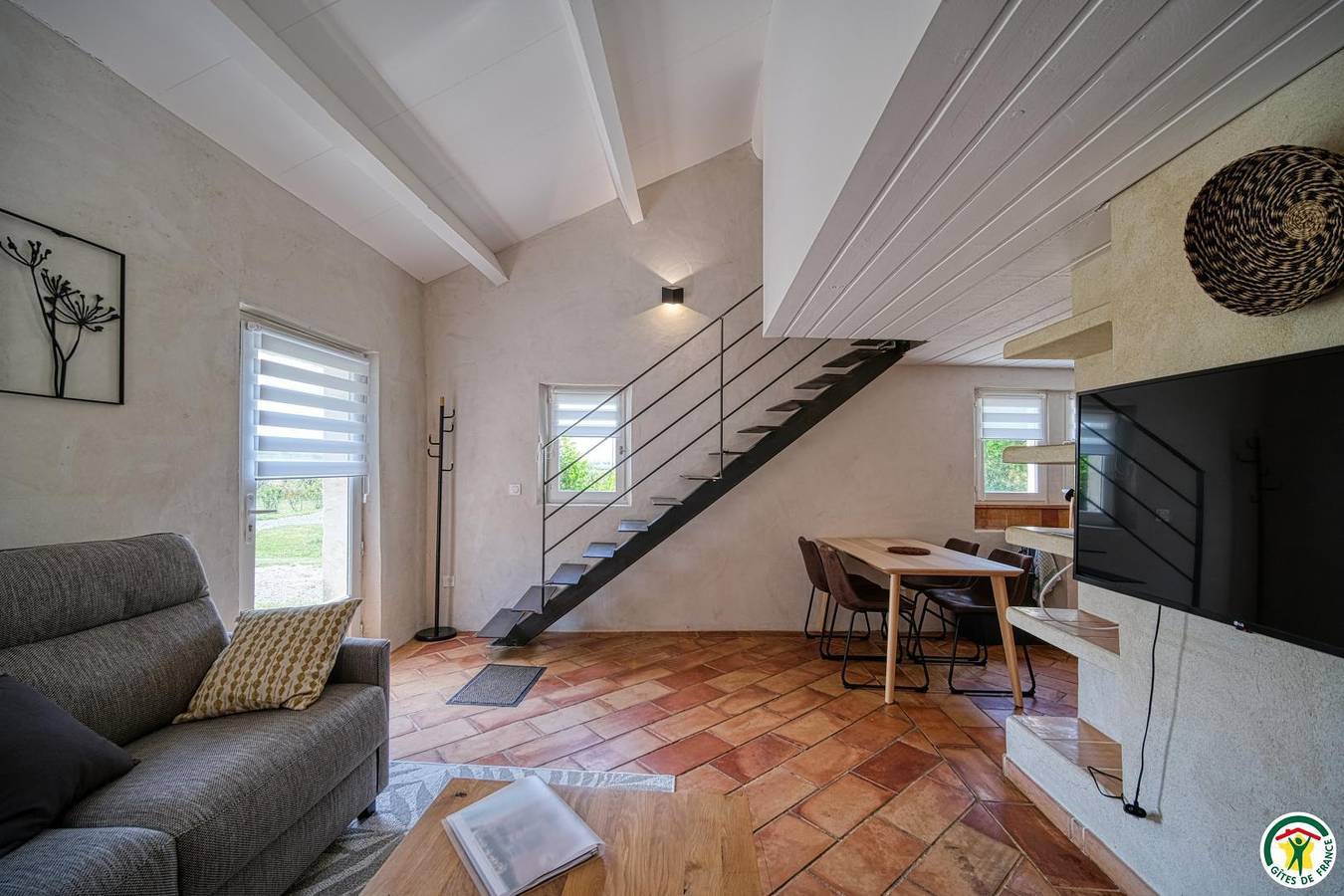 Le Barry in Tulette, Región de Nyons