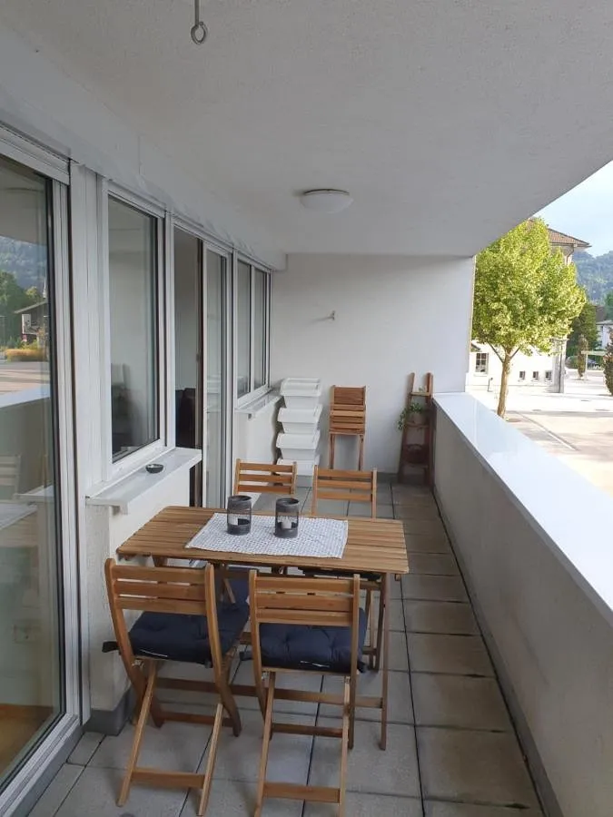 Ferienwohnung für 5 Personen, mit Balkon und Ausblick - 1