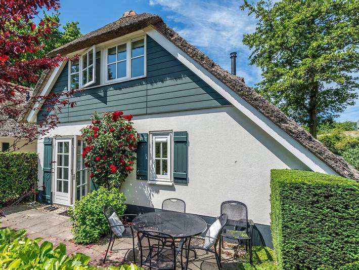 Ferienhaus für 6 Personen, mit Terrasse und Garten in Westenschouwen - 4