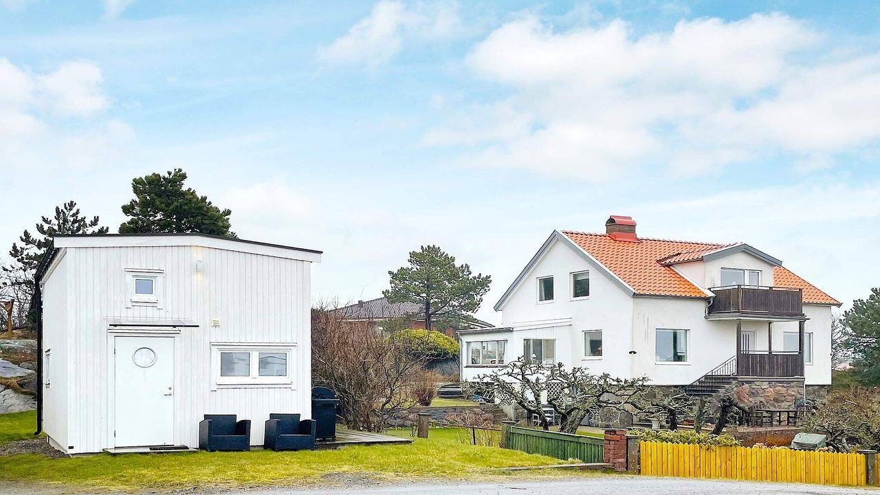 Ferienhaus für 2 Personen (35 m²) in Öckerö in Öckerö, Västra Götalands län