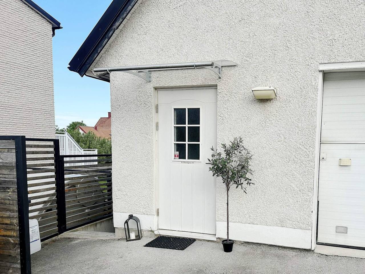 Feriehus til 4 Personer i Visby, Gotland