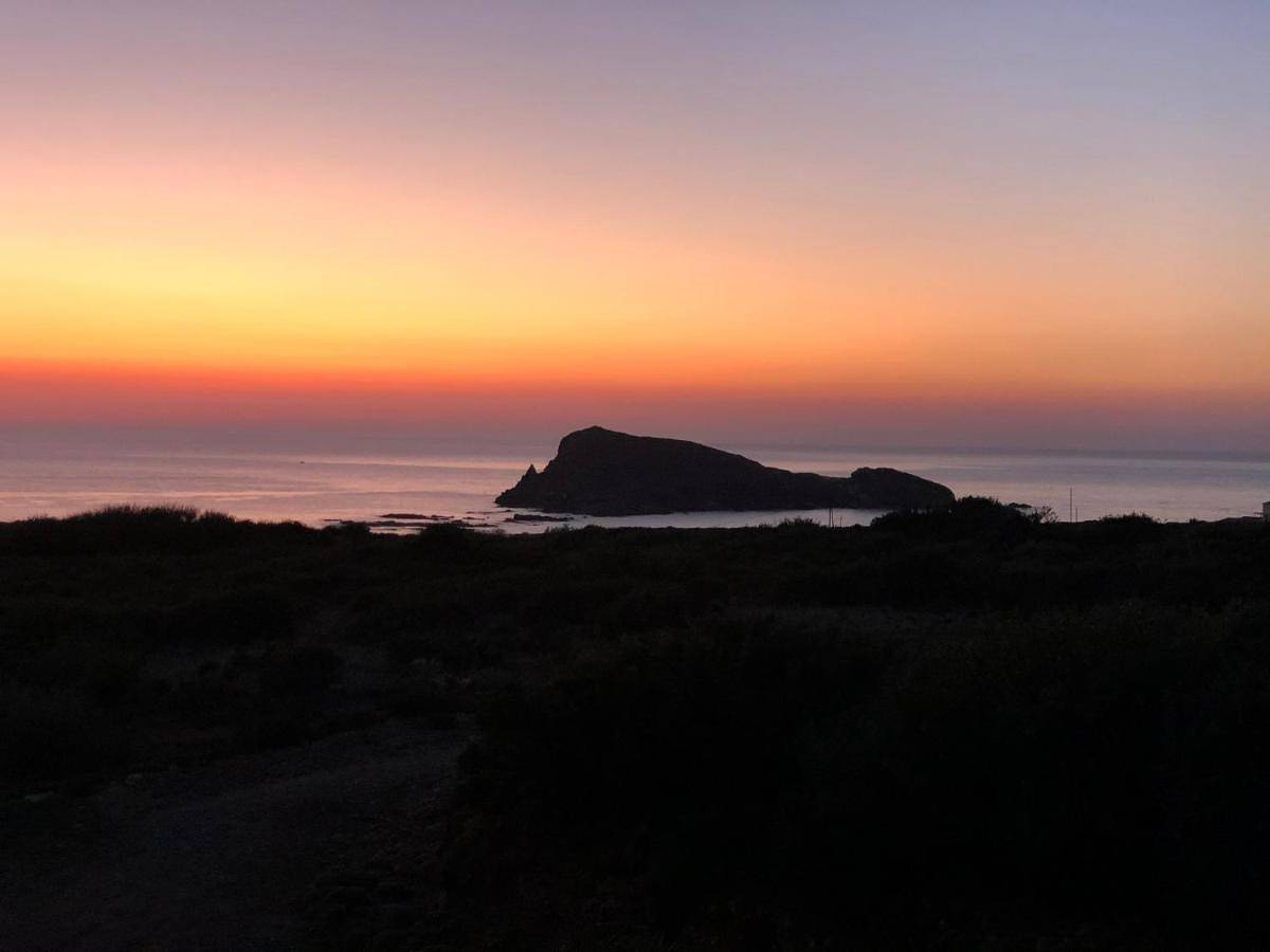 Appartement entier, Apartment with Garden View in Centuri, Cap Corse