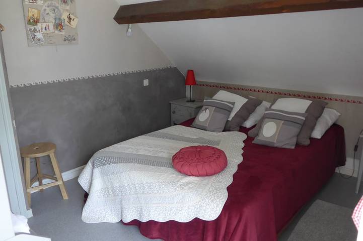 In the center of the Luz Saint Sauveur valley, house with swimming pool and beautiful view. in Barèges, Nationalpark Pyrenäen