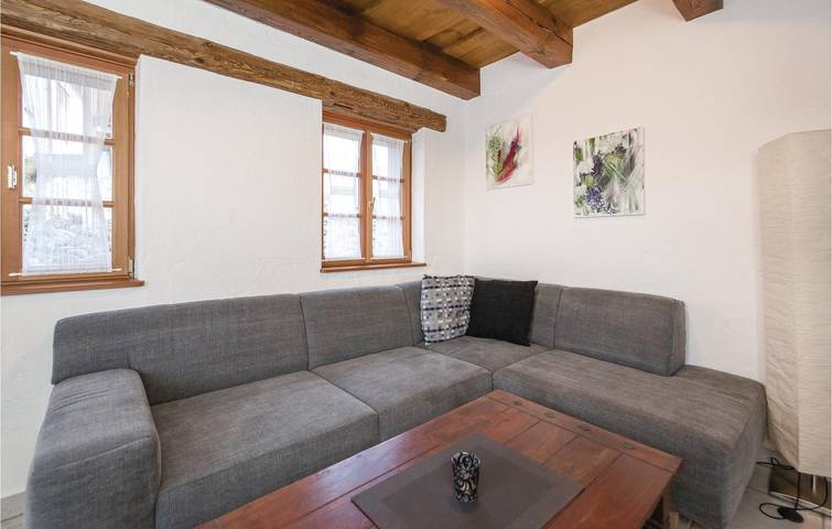 Ferienhaus für 3 Personen mit Terrasse in Bezirk Güssing