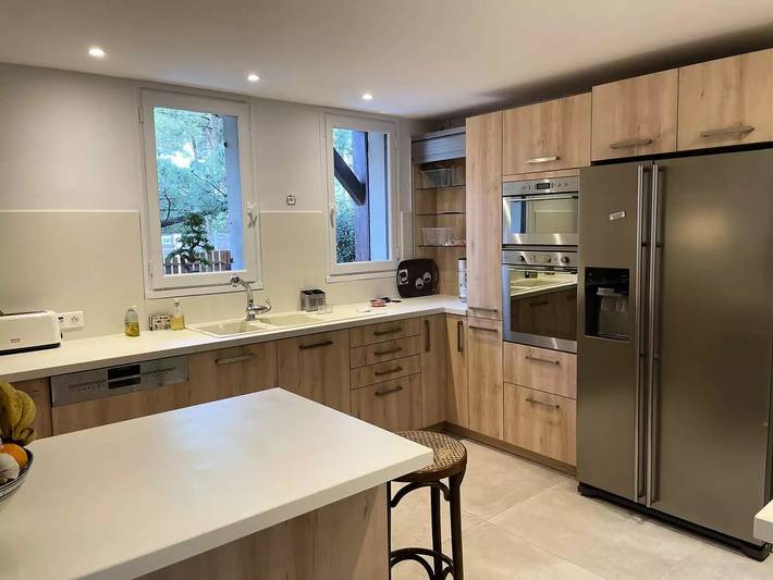 Villa pour 6 personnes, avec jardin dans Lacanau Ocean - 3