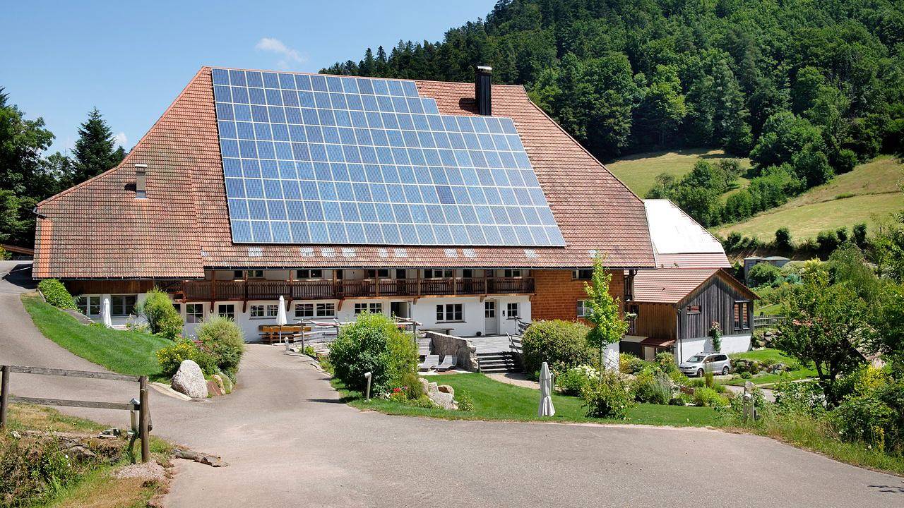 Ganze Ferienwohnung, Ferienwohnung für 2 Personen (64 m²) in Gutach in Gutach (Schwarzwaldbahn), Mittlerer Schwarzwald