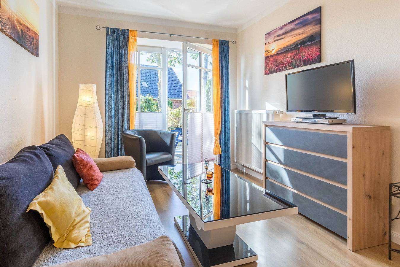 Ganze Ferienwohnung, Haus am Haftbruch Whg. 05 in Redewisch, Boltenhagen