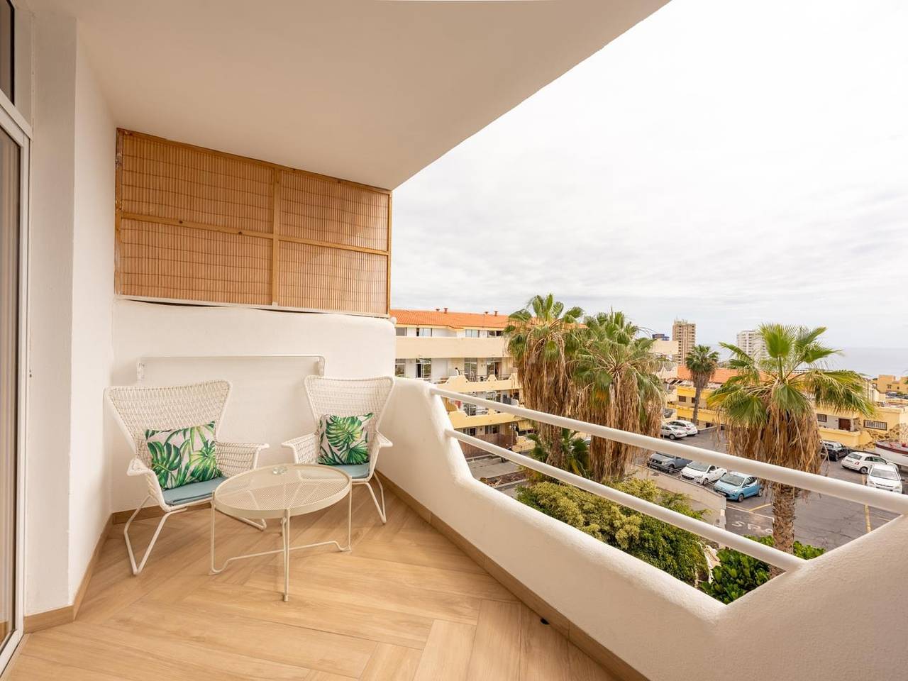 Apartamento vacacional entero, Apartamento con Vistas al Mar en Playa Paraíso in Playa Paraíso, Adeje