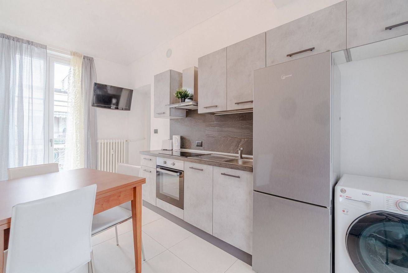 Ganze Wohnung, Ferienwohnung für 3 Personen mit Balkon/Terrasse in Turin, Turin Provinz