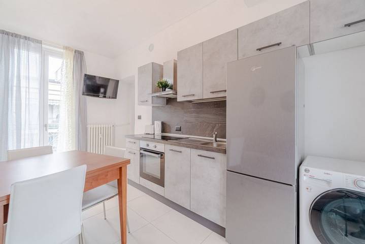 Ferienwohnung für 3 Personen, mit Balkon/Terrasse - 1