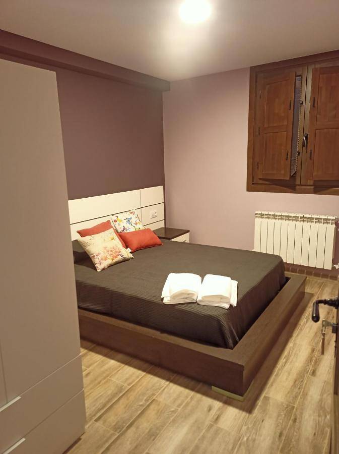 Casa de vacaciones para 9 personas, con vistas, Familias con niños en Tierras del Burgo - 3