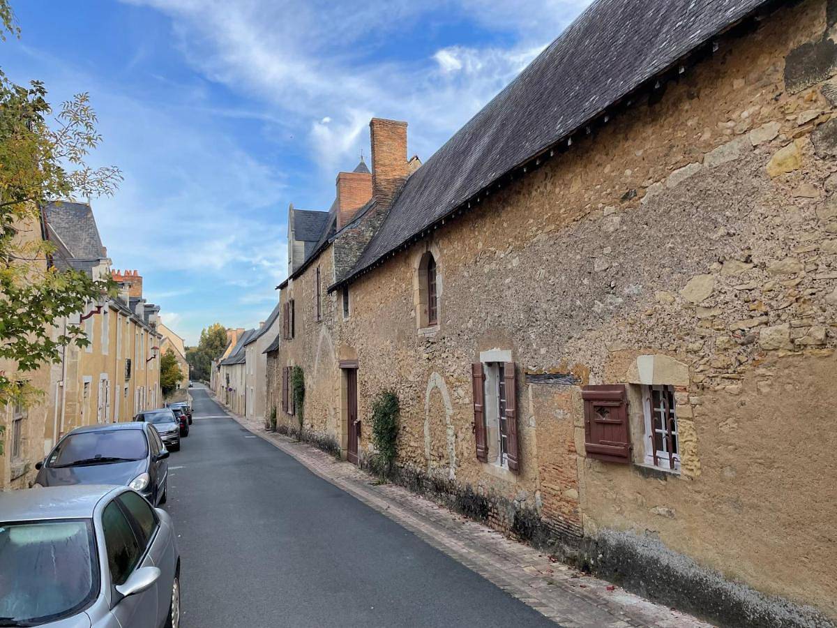 Clos Saint Léonard in Durtal, Région d'Angers